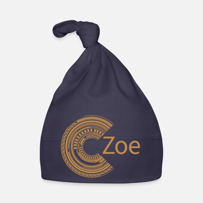 Pour Zoé Bonnet bio Bébé
