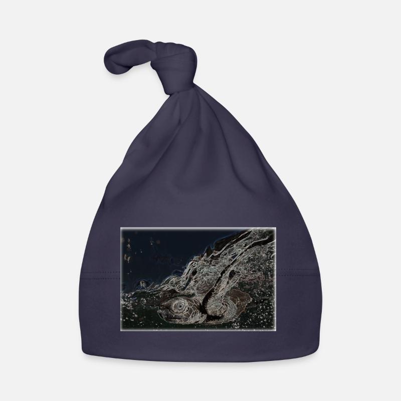 Schildi, Turtle Baby Bio-Mütze