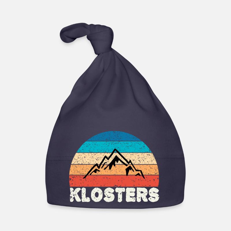 Monastère Bonnet bio Bébé