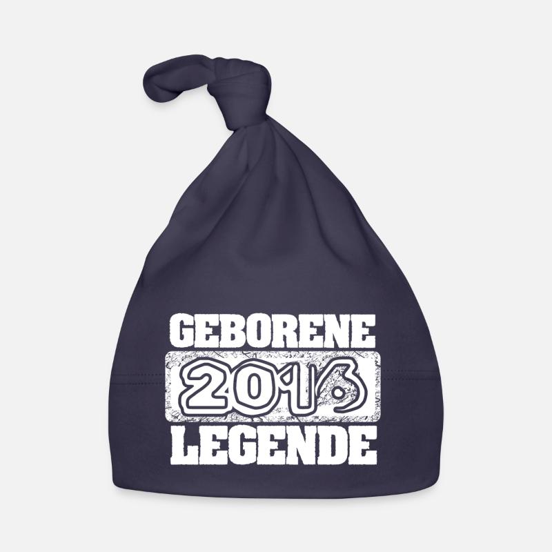 Bonnet bio Bébé