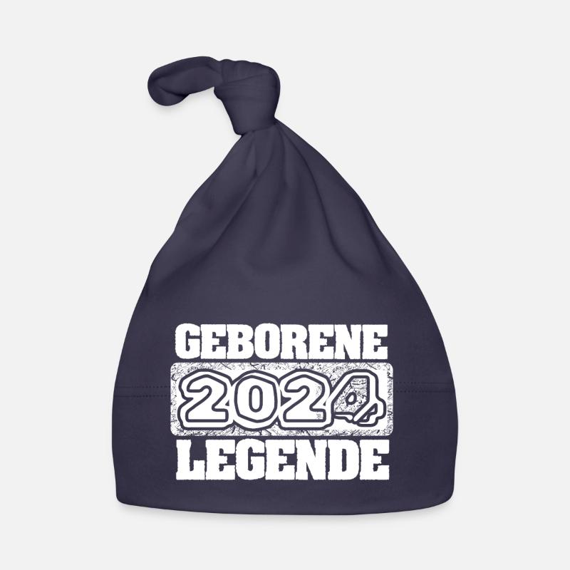 Legendary 2024 Organic Baby Cap
