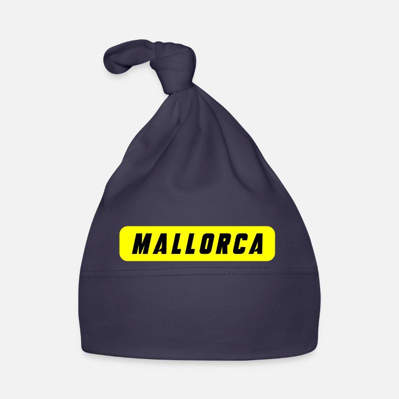 Mallorca Baby Bio-Mütze