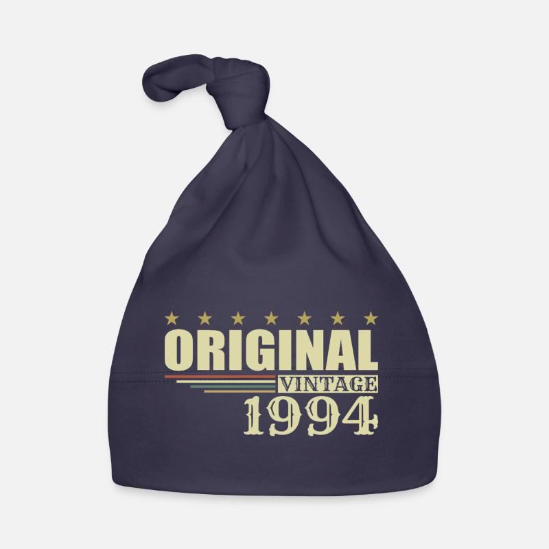 1994 Anniversaire - 1994 Bonnet bio Bébé