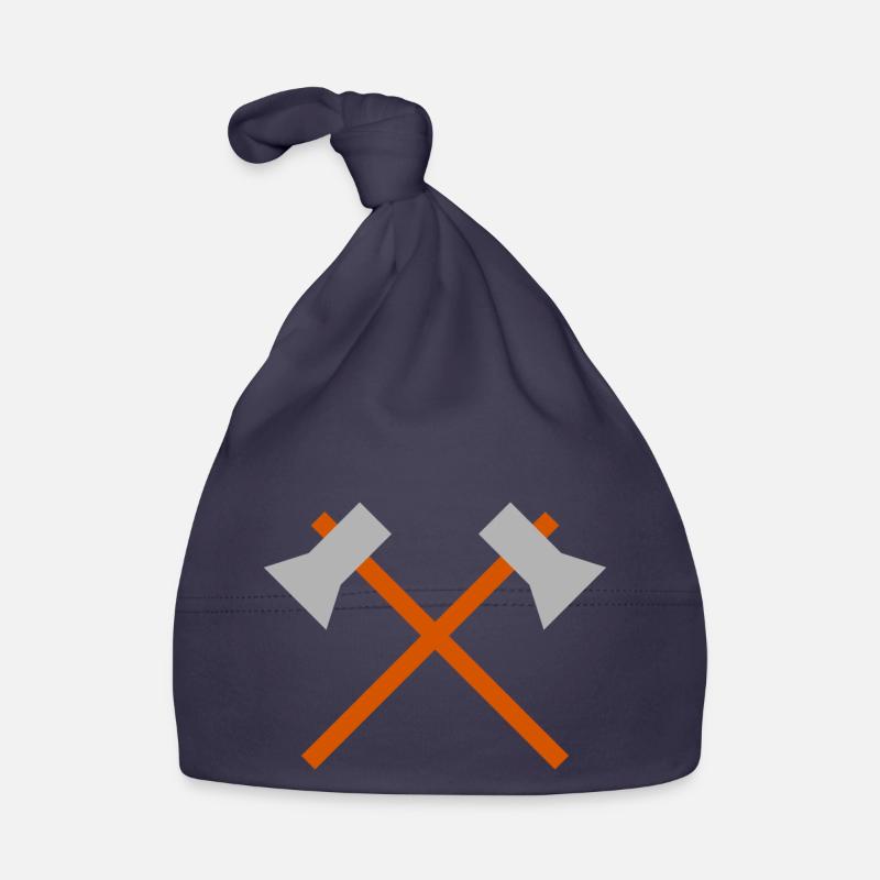 Axe Organic Baby Cap
