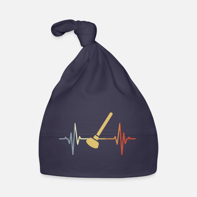 Fréquence d’impulsion de la ventouse rétro Bonnet bio Bébé