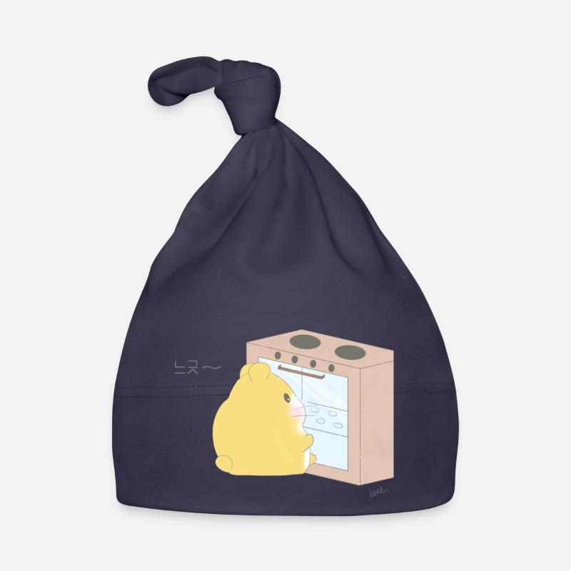 Cuisson des hamsters Bonnet bio Bébé