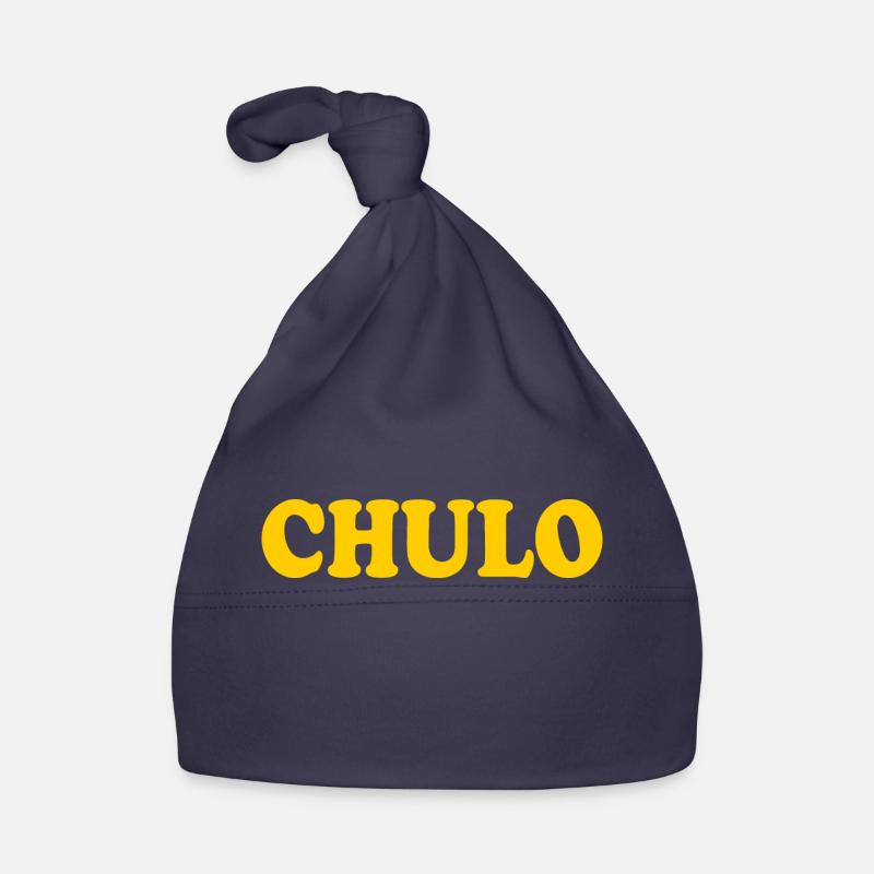 Chulo Bonnet bio Bébé