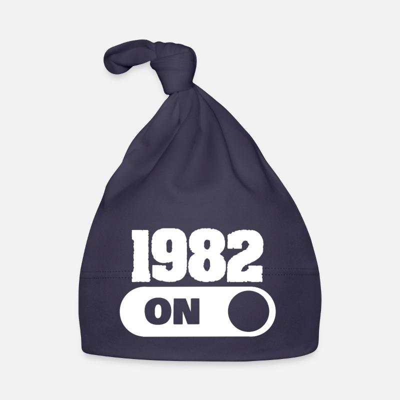 1982 Bonnet bio Bébé