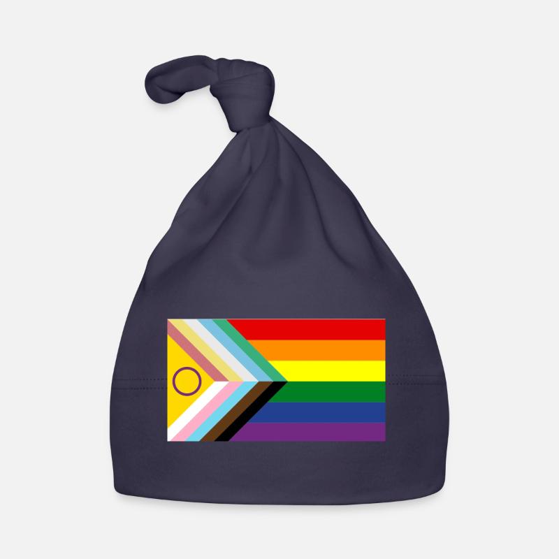 Disability Pride Organic Baby Cap