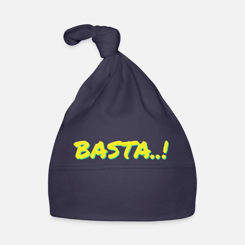 Basta ! Design by Michaela Bonnet bio Bébé