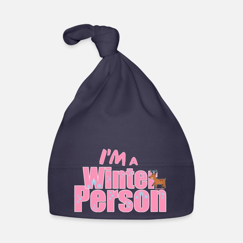 Bonnet bio Bébé