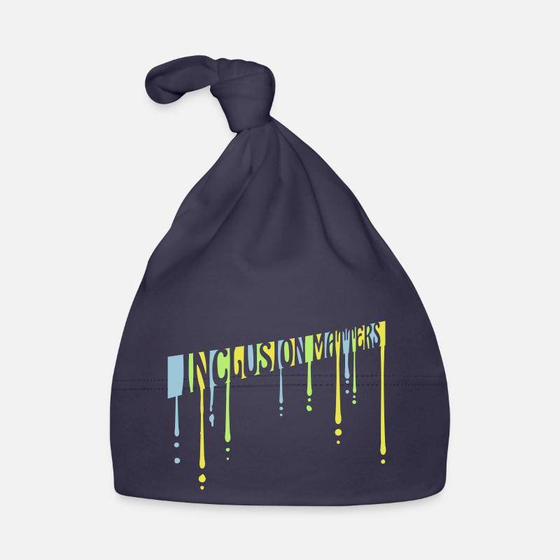 L’inclusion compte Citation du logo Bonnet bio Bébé