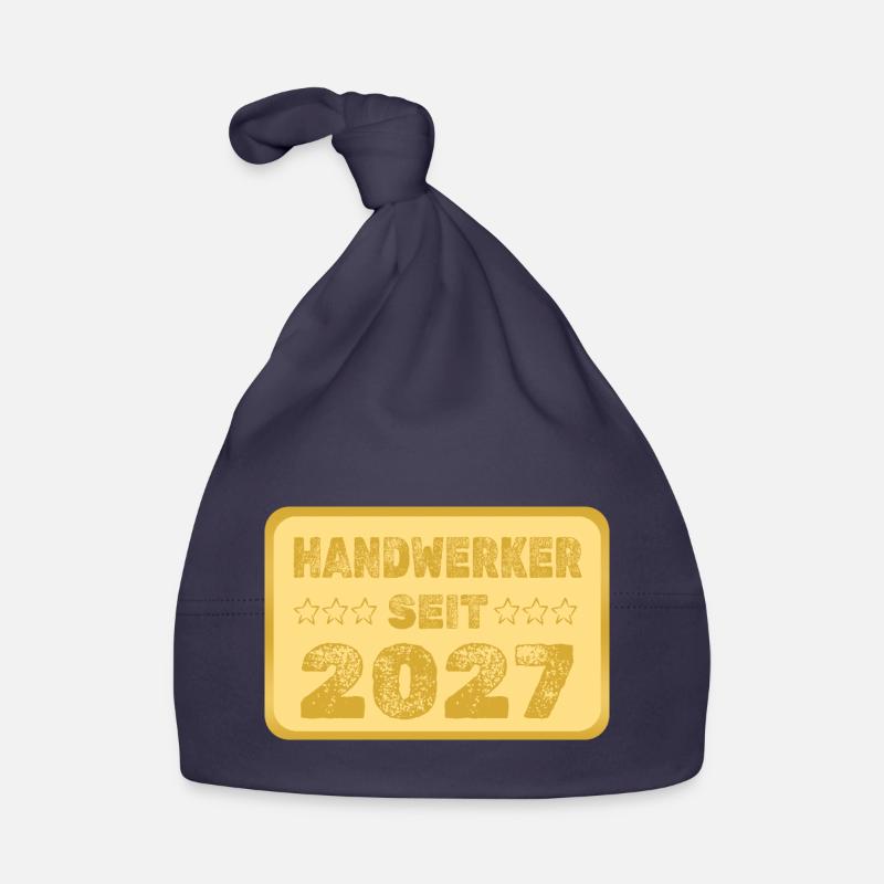 Bonnet bio Bébé
