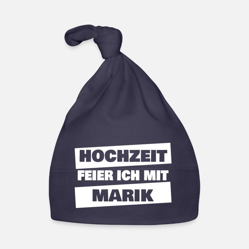 Cadeau pour Marik Bonnet bio Bébé