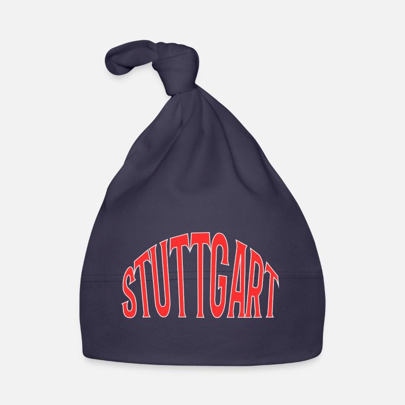 Stuttgart Baby Bio-Mütze