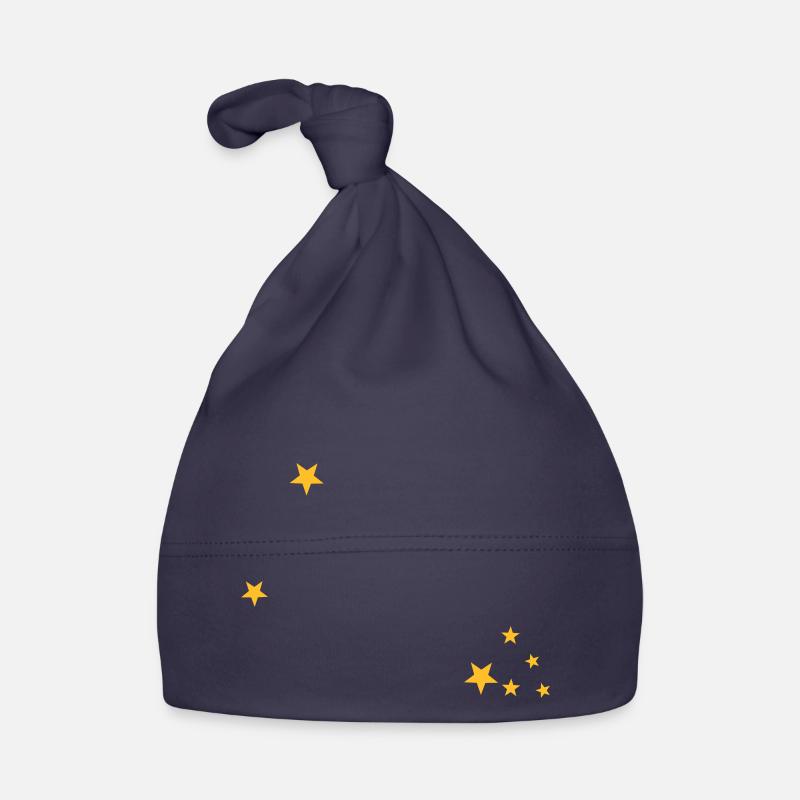 Taurus constellation Organic Baby Cap