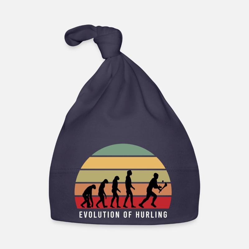 The Evolution of Hurling Organic Baby Cap