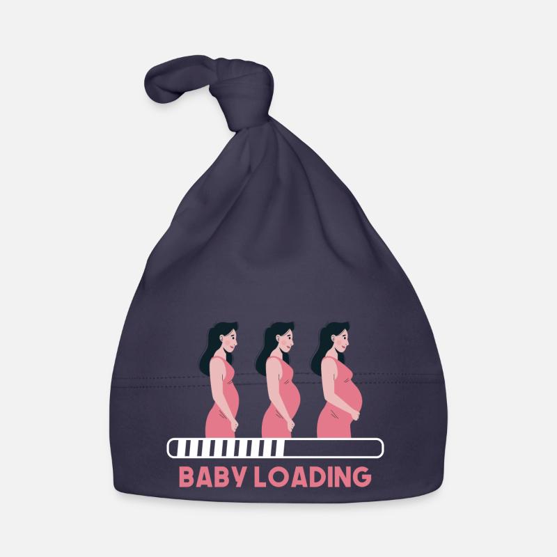 Baby Loading Organic Baby Cap