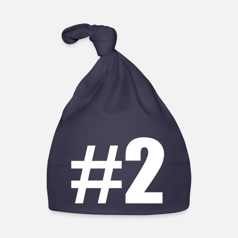 #2 Baby Bio-Mütze