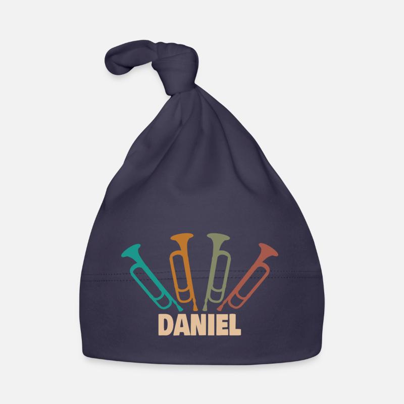 Daniel Organic Baby Cap