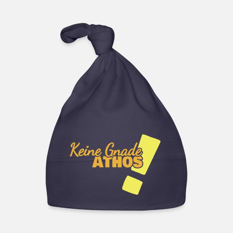 Gift for Athos Organic Baby Cap
