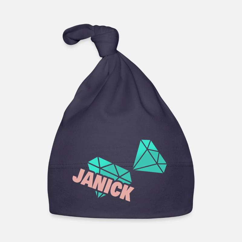 Papa Janick Baby Bio-Mütze