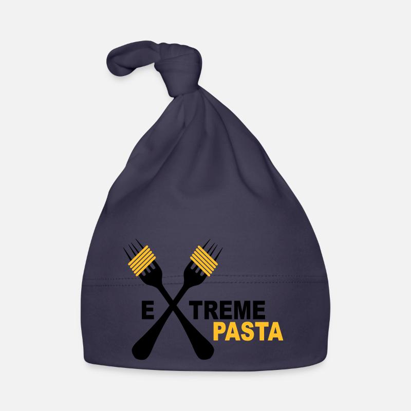 Pasta Baby Bio-Mütze