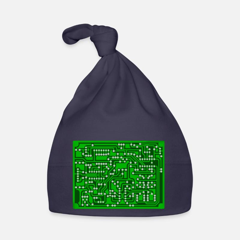 PCB Organic Baby Cap