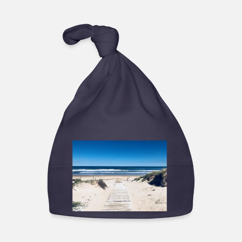 Bonnet bio Bébé