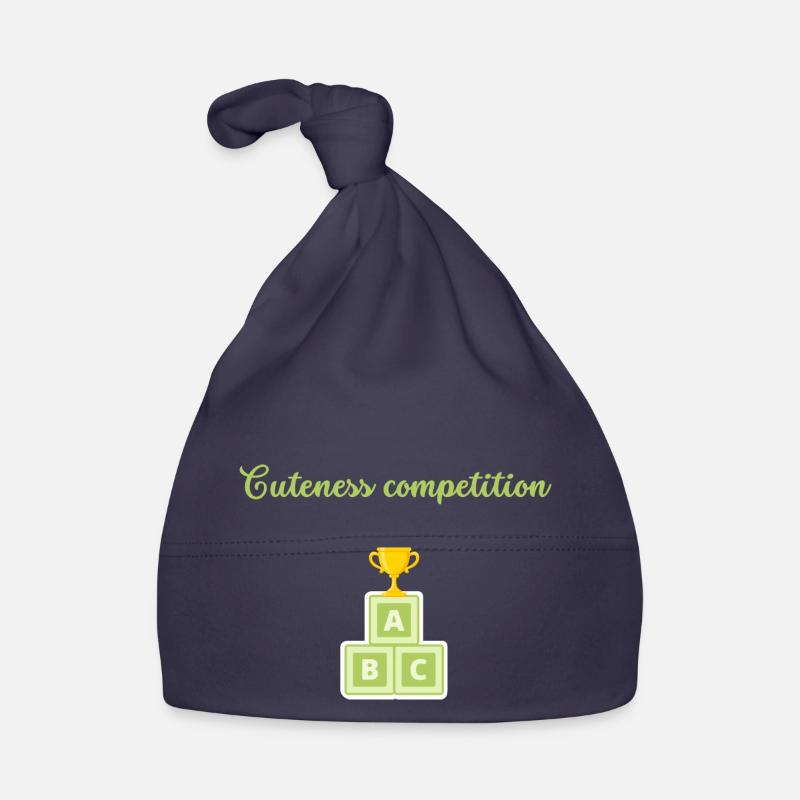 Bonnet bio Bébé