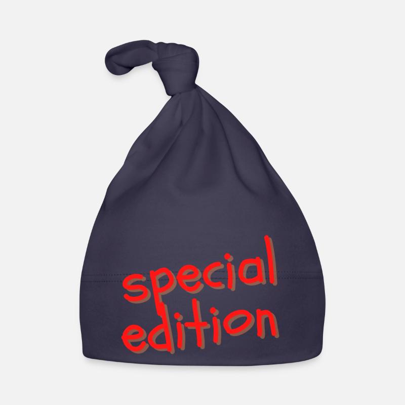 special edition 02 Baby Bio-Mütze