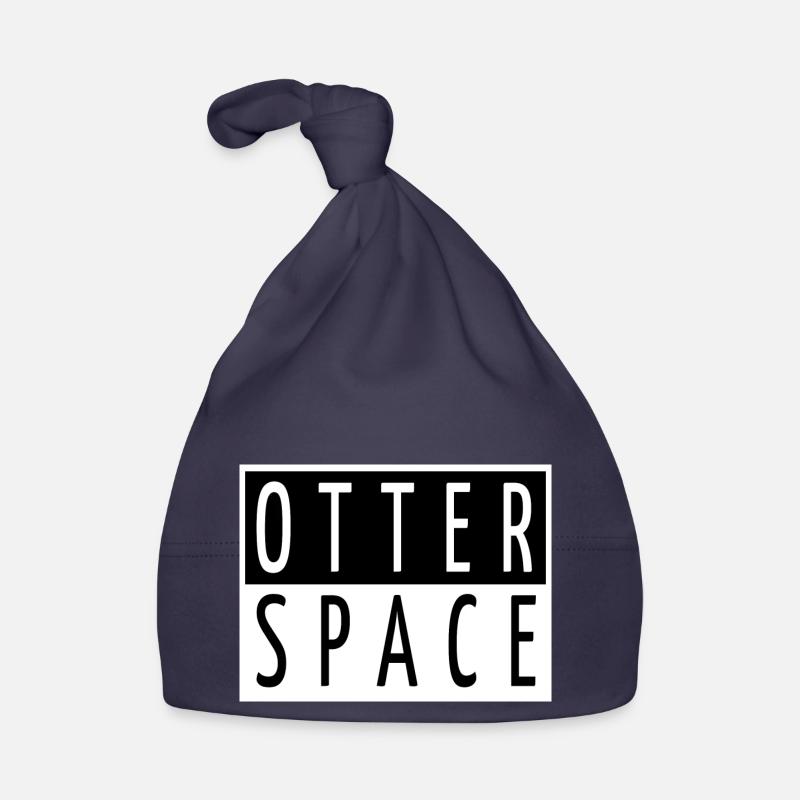 conspiracy present idea fun astrophysics present Baby Bio-Mütze