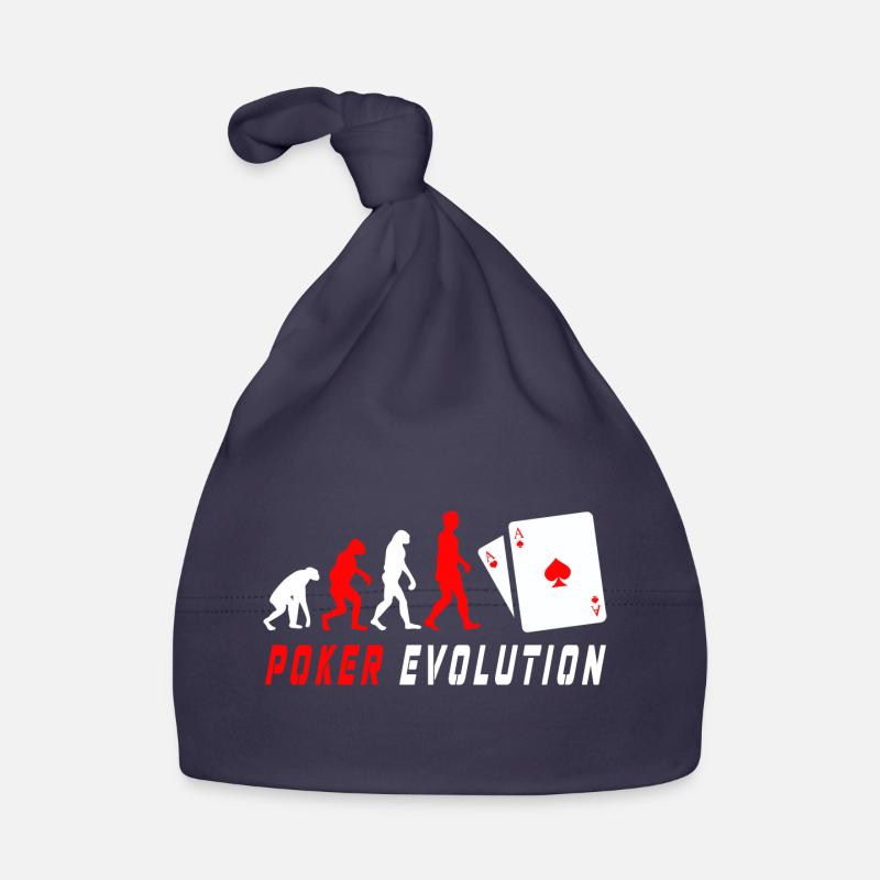 Évolution du poker Bonnet bio Bébé