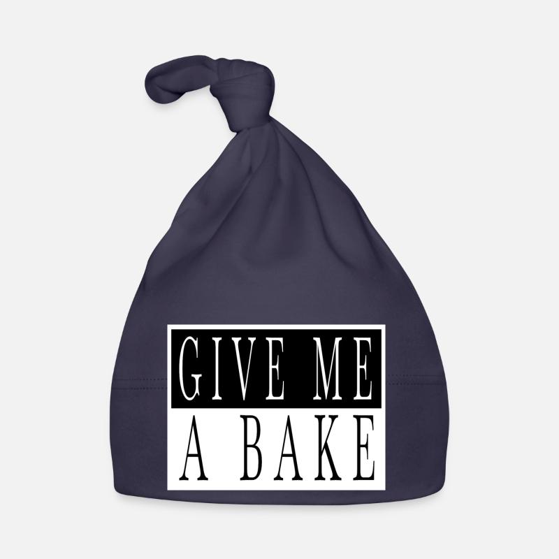 Cadeau de chef pirate pour le chef que la fourchette soit avec vous Bonnet bio Bébé