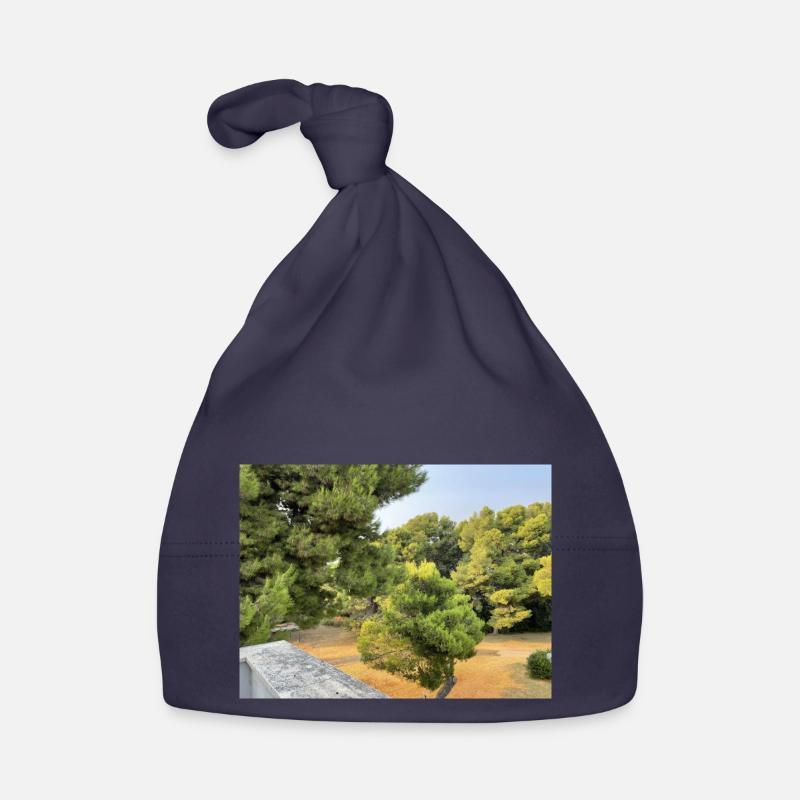Bonnet bio Bébé