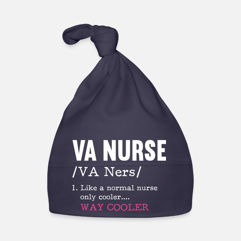 Signification de l’infirmière VA Bonnet bio Bébé