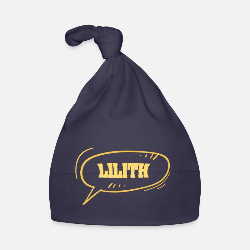Lilith Baby Bio-Mütze