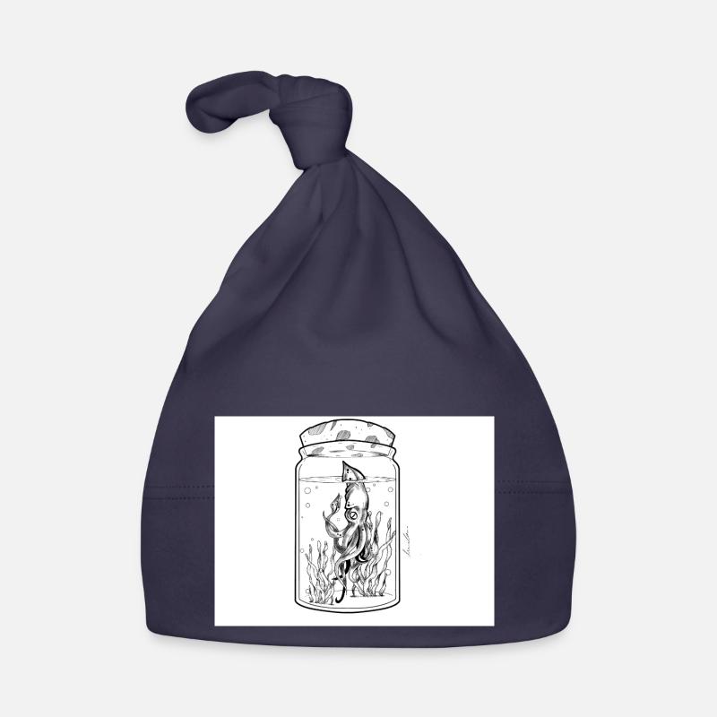 Bonnet bio Bébé