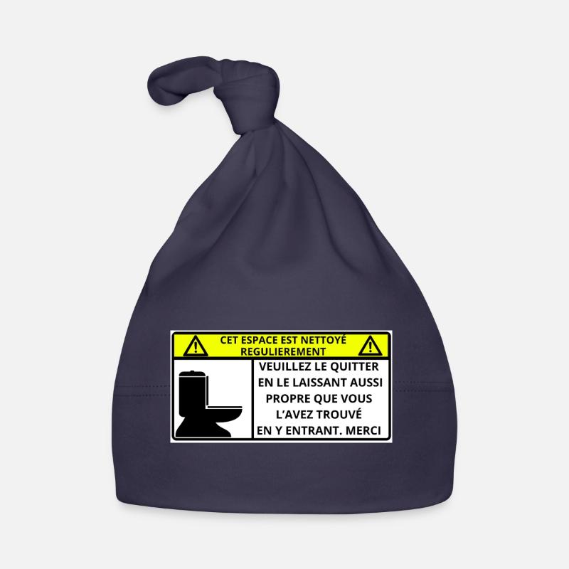 Space Organic Baby Cap