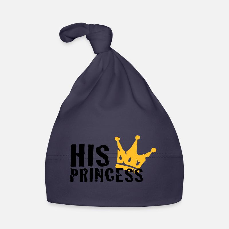 Sa princesse Bonnet bio Bébé