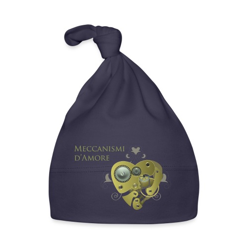 meccanismi_damore - Cappellino ecologico per neonato