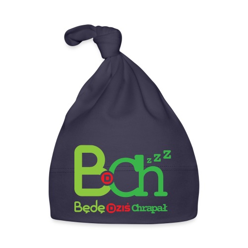 BDCh - Ekologiczny czapeczka niemowlęca