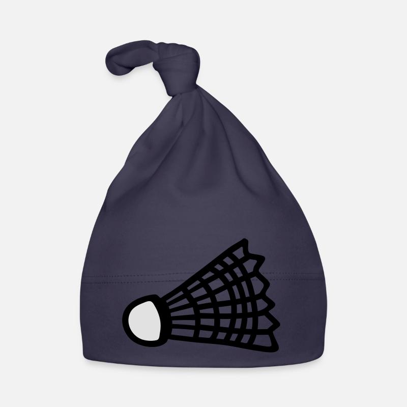 Shuttlecock Bonnet bio Bébé