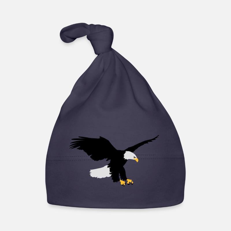 Eagle Baby Bio-Mütze