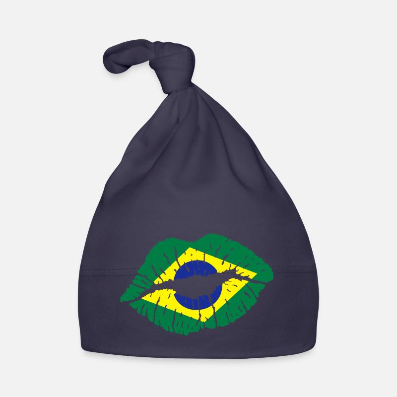 Pout (Brésil) Bonnet bio Bébé