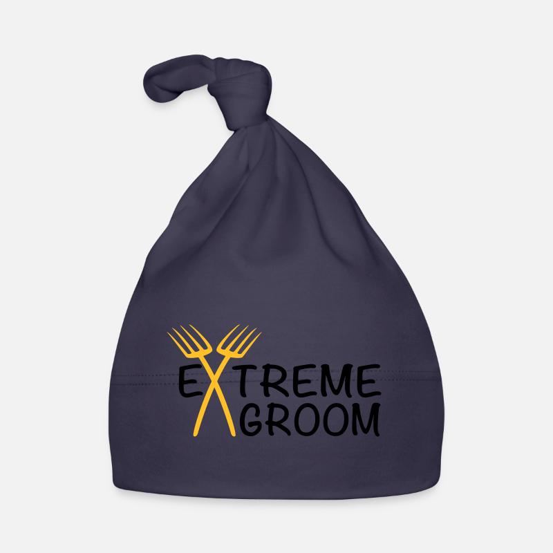 stabile Cappellino ecologico per neonato