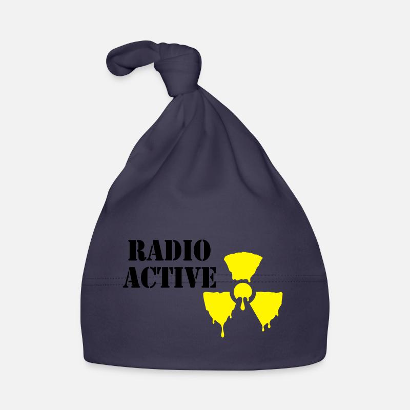 radioactive Organic Baby Cap