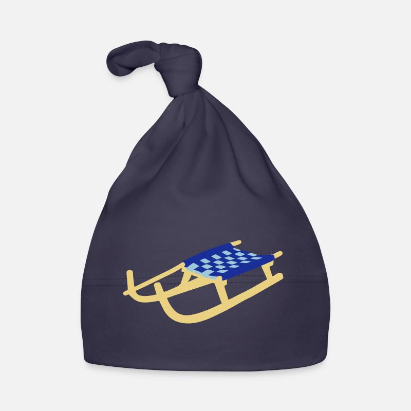 Sledge, Sled Bonnet bio Bébé