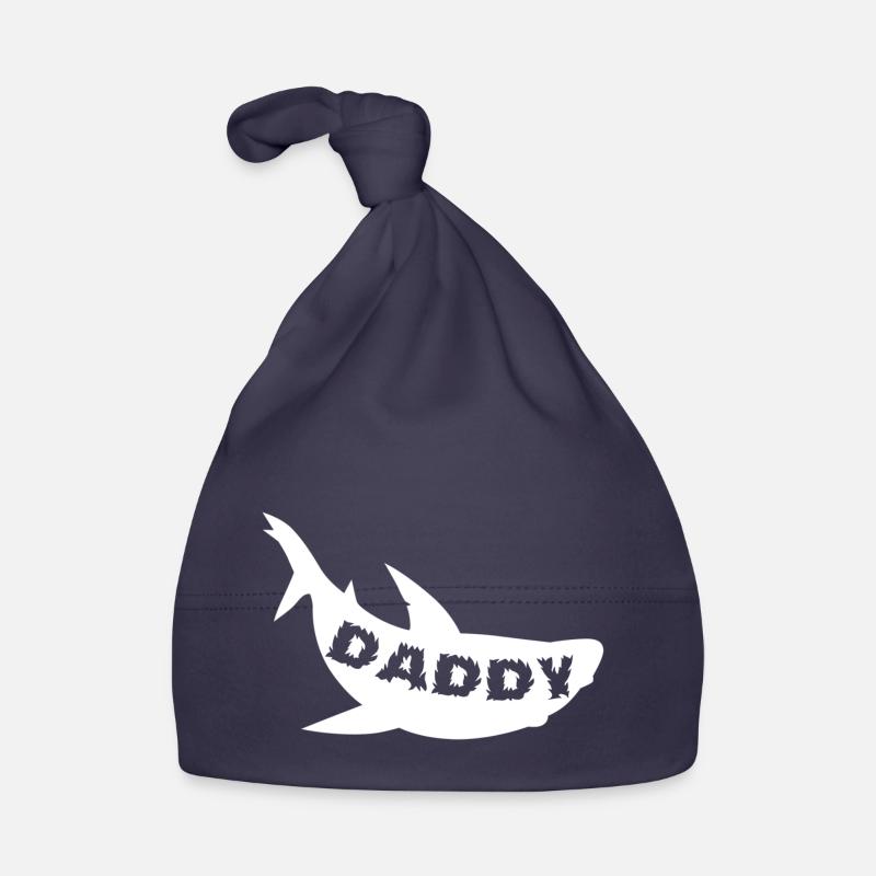 Daddy Baby Bio-Mütze