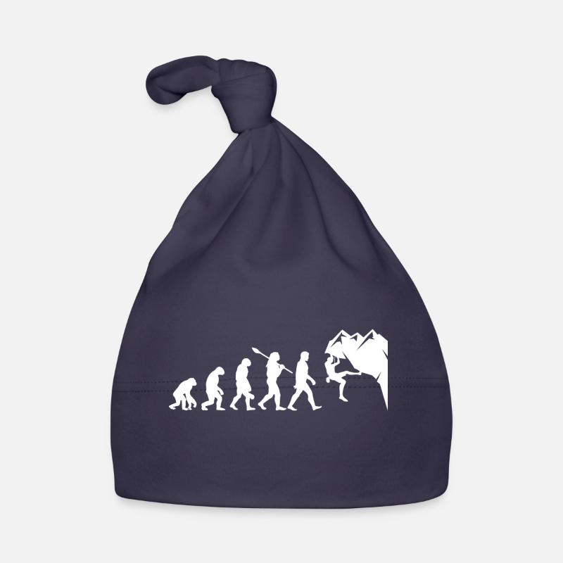 Escalade évolution Bonnet bio Bébé